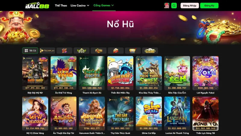 Ball88 có khả năng cập nhật kèo theo thời gian thực